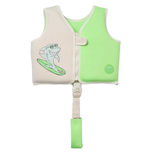 SUNNYLiFE Kids Swim Vest 2-3